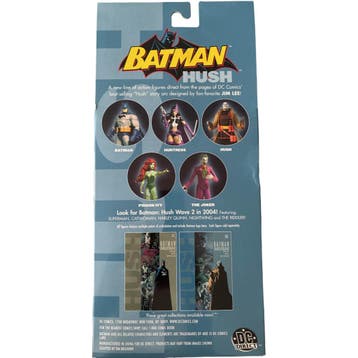 DC Direct - Batman: Hush - Series 1 - Hush - 7” Action, Verzenden, Nieuw