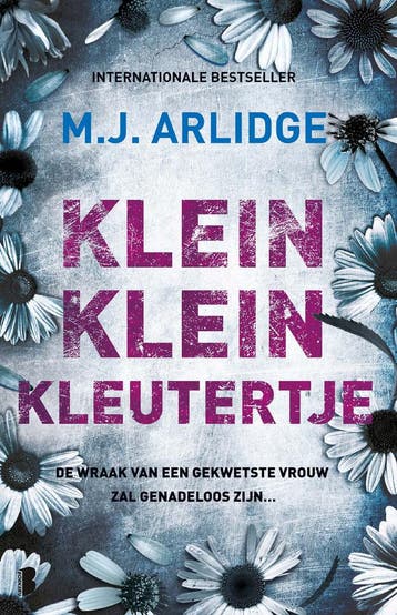 Klein klein kleutertje / Helen Grace / 7 - M.J. Arlidge, Boeken, Verzenden, Zo goed als nieuw, M.J. Arlidge