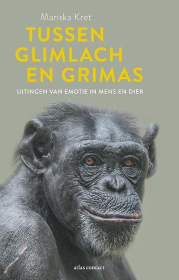 Tussen Glimlach En Grimas | Mariska Kret | Nieuw, Ophalen of Verzenden, Nieuw, Mariska Kret