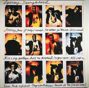 LP gebruikt - Sydney Youngblood - Feeling Free, Verzenden, Zo goed als nieuw, Overige formaten