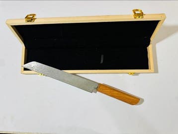 Hekito - Keukenmes - Utility knife - Exclusieve Vintage
