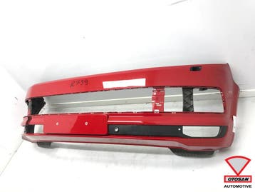 VW Transporter T6 Multivan 2015+ Voorbumper Bumper PDC KLS O, Auto-onderdelen, Ophalen, Gebruikt, Volkswagen, Bumper
