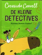 De kleine detectives - Kunnen bomen praten? 8946004310924, Verzenden, Zo goed als nieuw, Cressica Cowell