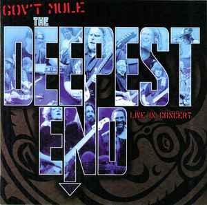 cd - Govt Mule - The Deepest End - Live In Concert 2-CD+DVD, Cd's en Dvd's, Verzenden, Nieuw in verpakking