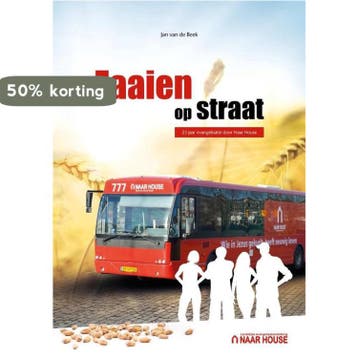 Zaaien op straat - Jan van de Beek 9789090317984, Verzenden, Zo goed als nieuw, Jan van de Beek