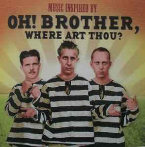 cd - Various - Music Inspired By Oh! Brother, Where Art T..., Verzenden, Zo goed als nieuw