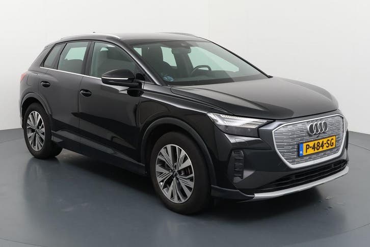 Private Lease - Audi Q4 e-tron - 40 Launch, Auto's, Audi, Lease, Automaat, SUV of Terreinwagen, Private lease, Q4 e-tron, Elektrisch