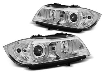 Carnamics Koplampen | BMW 3-serie 05-08 4-d (E90) / 3-serie, Verzenden, Nieuw