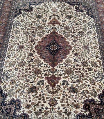 Tabriz - Tapijt - 320 cm - 203 cm, Nieuw