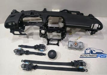 Dashboard + Airbags + Veiligheidsgordels Toyota Yaris, Auto-onderdelen, Verzenden, Nieuw, Toyota