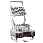 GGM Gastro | Professionele tartelette machine - 3,2kW - |, Verzenden, Nieuw in verpakking