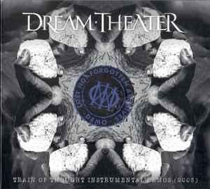 cd digi - Dream Theater - Train Of Thought Instrumental D..., Verzenden, Zo goed als nieuw