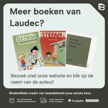 Cedric 9782800116365 Laudec, Verzenden, Gelezen, Laudec