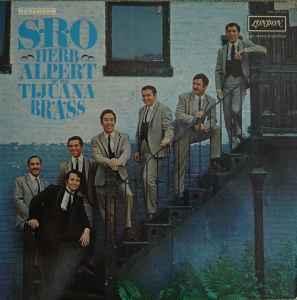 LP gebruikt - Herb Alpert &amp; The Tijuana Brass - S.R.O..., Verzenden, Zo goed als nieuw, Overige formaten
