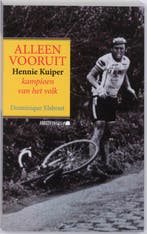 Alleen vooruit / Amstel Sport 9789048200276, Verzenden, Gelezen, Dominique Elshout