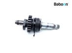 Kickstarter Yamaha XS 650 1970-1976 (XS650) Axle, Verzenden, Gebruikt
