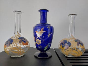 Vaas - Glas, Antiek en Kunst
