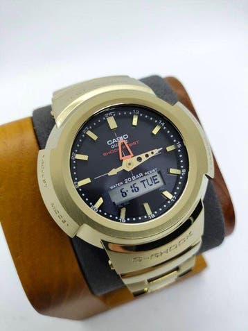 Casio - G-SHOCK - Zonder minimumprijs - AWM-500GD-9AJF -, Nieuw