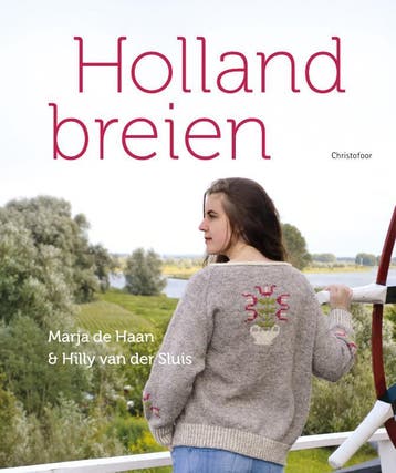 Holland breien - Marja de Haan 9789060388846, Verzenden, Zo goed als nieuw, Marja de Haan