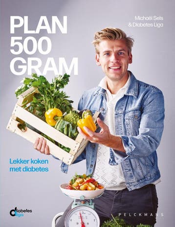 Plan 500 Gram & Diabetes Liga | Michaël Sels | Nieuw, Ophalen of Verzenden, Nieuw, Michaël Sels