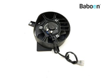Koelfan Motor Yamaha XP 560 T-Max Tech Max ABS 2020-2021, Verzenden, Gebruikt