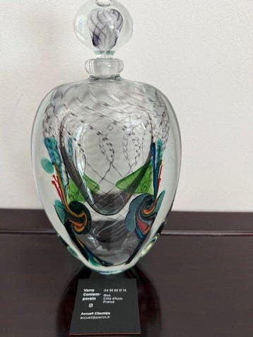 Decoratief ornament - Frankrijk - Robert Pierini