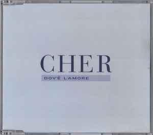 cd single - Cher - DovÃ¨ LAmore, Verzenden, Zo goed als nieuw, Pop