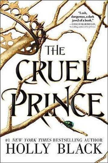 The Cruel Prince Folk of the Air 9780316310314 Holly Black, Boeken, Verzenden, Zo goed als nieuw, Holly Black