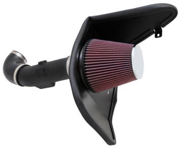 K&N FIPK 11-15 Chevy Camaro V6 3.6L Performance Intake Kit, Ophalen of Verzenden, Nieuw