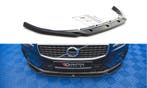 Voorspoiler V.2 Volvo S60/V60 R-Design Mk3 Glans zwart, Auto-onderdelen, Ophalen of Verzenden, Nieuw
