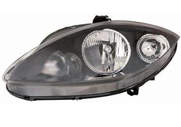 Koplamp o.a: Seat, Altea (5P1), Altea XL (5P5) - Leon (1P1), Ophalen of Verzenden, Nieuw, Seat