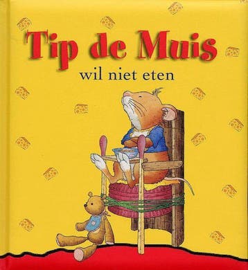 Tip de muis - Wil niet eten - Marco Campanella 9789086680535, Verzenden, Gelezen, Marco Campanella