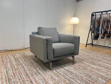 Leolux Bellice 3-Zits + GARANTIE – NP: €8.950, Zitstoel Design Fauteuil, 75 tot 100 cm, Ophalen of Verzenden, Zo goed als nieuw