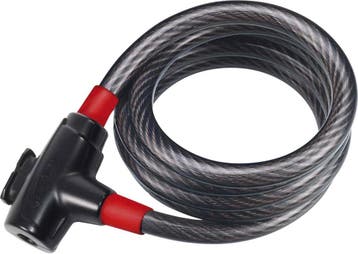 BBB Cycling PowerLock Fiets Kabelslot - Fietsslot inclusief, Fietsen en Brommers, Fietsaccessoires | Overige Fietsaccessoires