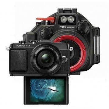 Onderwatercamera huren? Foto- of videoset vanaf € 75 / week!, Verzenden, Nieuw