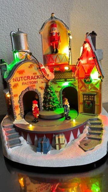 Kerstdecoratie - Hars, Diversen, Nieuw