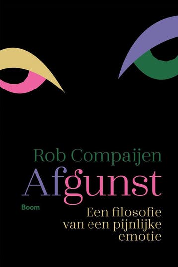 Afgunst - Rob Compaijen 9789024439850, Boeken, Verzenden, Gelezen, Rob Compaijen