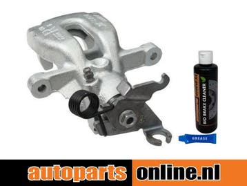 Remklauw Mitsubishi Colt Czc achterzijde, rechts, Auto-onderdelen, Verzenden, Nieuw, Mitsubishi
