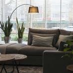 Qazqa vrijstaande booglamp Arc Basic, Ophalen of Verzenden, Nieuw in verpakking, Verlichting