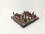 Schaakspel - Ajedrez de Incas vs. Conquistadores Españoles