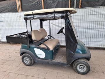 Elektrische golfkar, Club Car, President, 2017, Nieuw