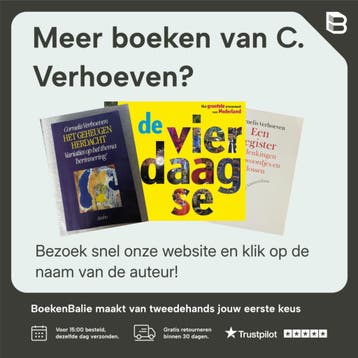 Dierbare woorden - C. Verhoeven 9789055733170, Verzenden, Gelezen, C. Verhoeven