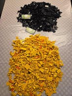 Lego Stenen - Partij lego onderdelen in de kleuren geel en, Nieuw