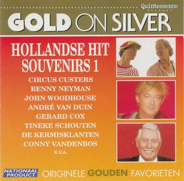Various - Hollandse Hit Souvenirs 1, Ophalen of Verzenden, Gebruikt