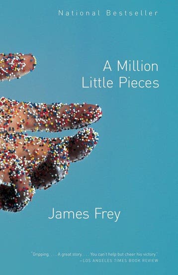 A Million Little Pieces - James Frey 9780307276902, Verzenden, Gelezen, James Frey