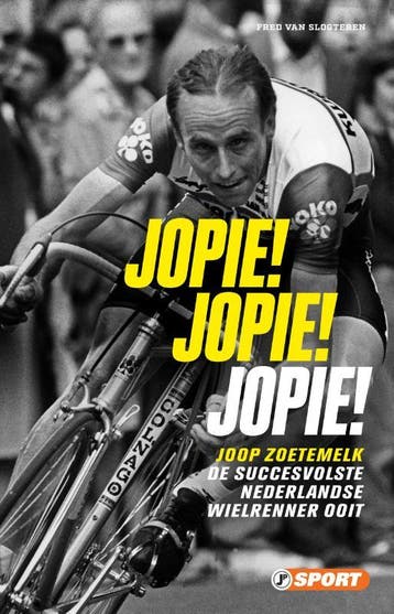 Jopie! Jopie! Jopie! - Fred van Slogteren 9789089758835, Verzenden, Gelezen, Fred van Slogteren