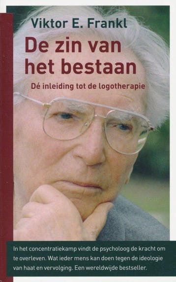 9789061001737 De zin van het bestaan V.E. Frankl, Verzenden, Nieuw, V.E. Frankl