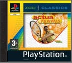 Actua Tennis: Zoo Classics [PS1], Ophalen of Verzenden, Nieuw