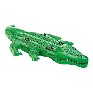 Opblaasfiguur zwembad | Intex | Krokodil, Verzenden, Nieuw