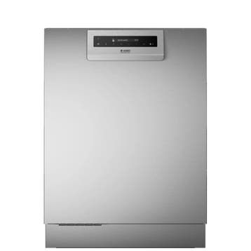 Professionele Vaatwasser Onderbouw RVS 596x567x819 mm, Verzenden